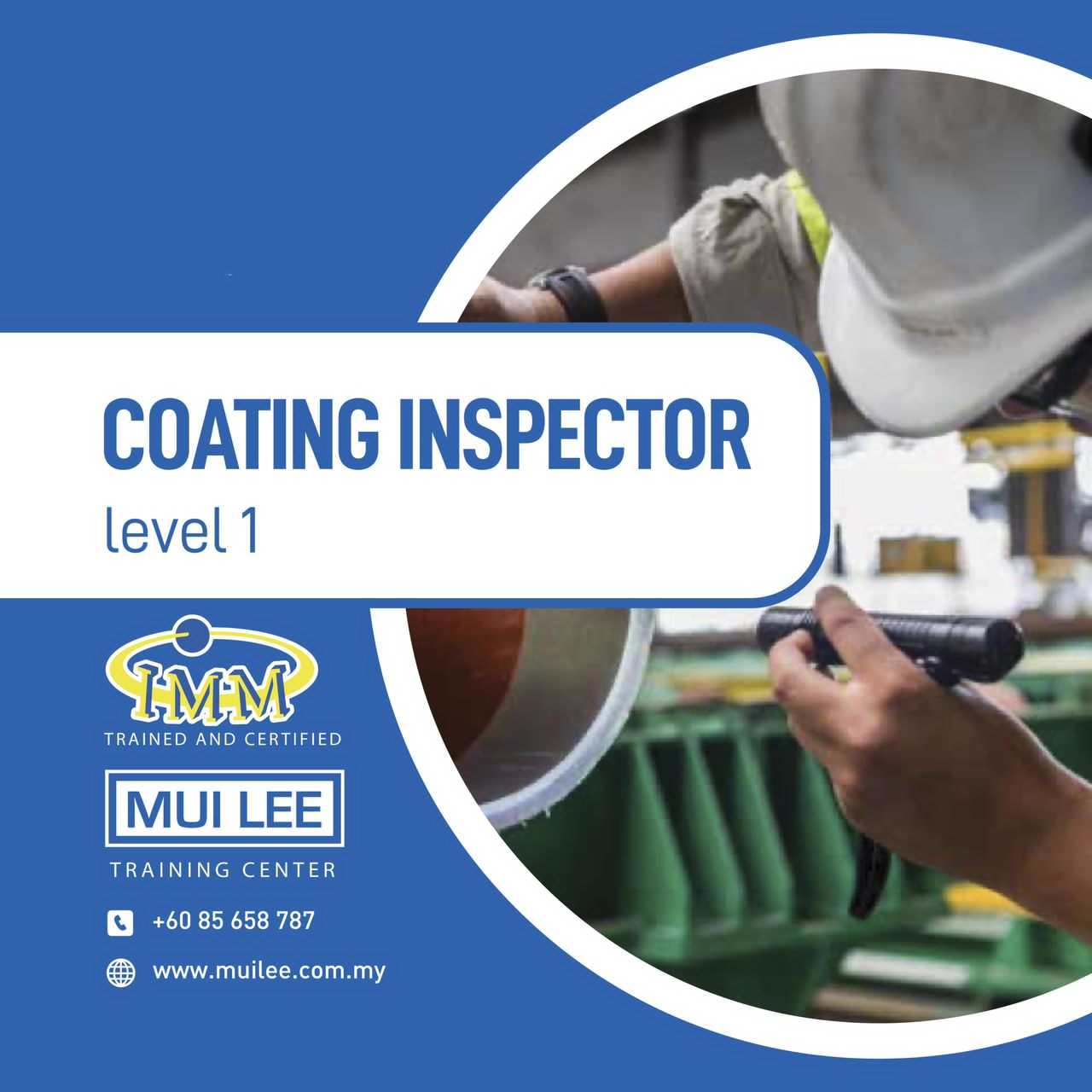 Coating Inspector Level 1