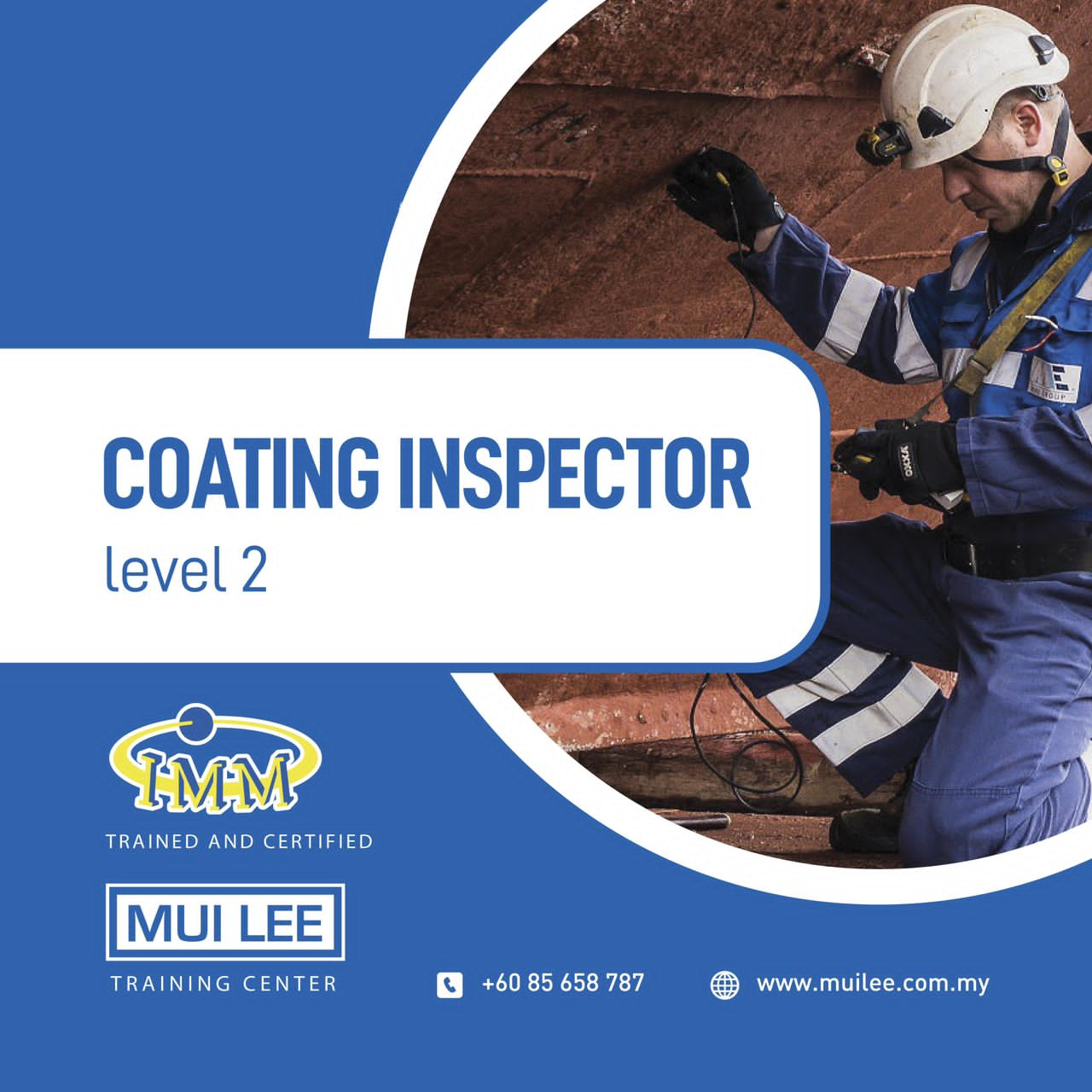 Coating Inspector Level 2